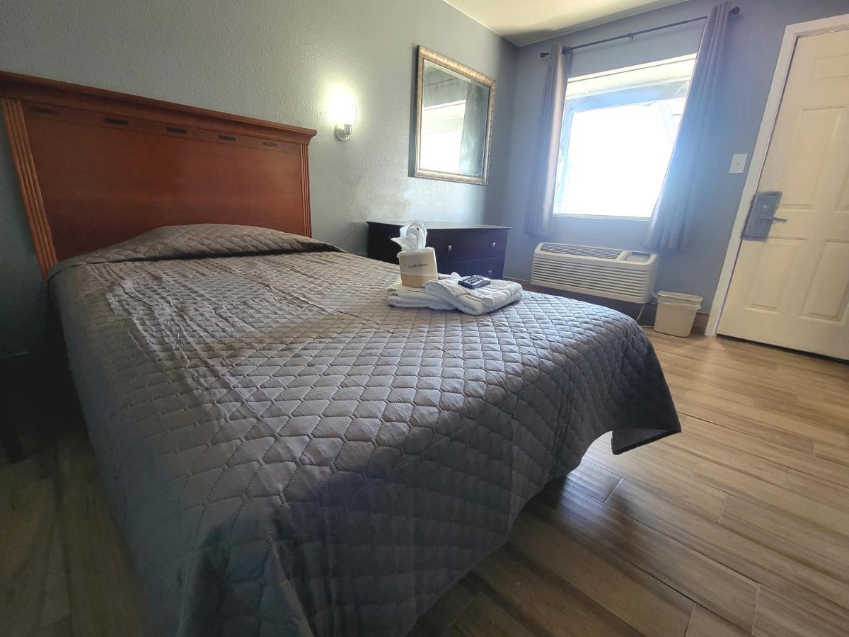 Travel Inn San Antonio Zewnętrze zdjęcie