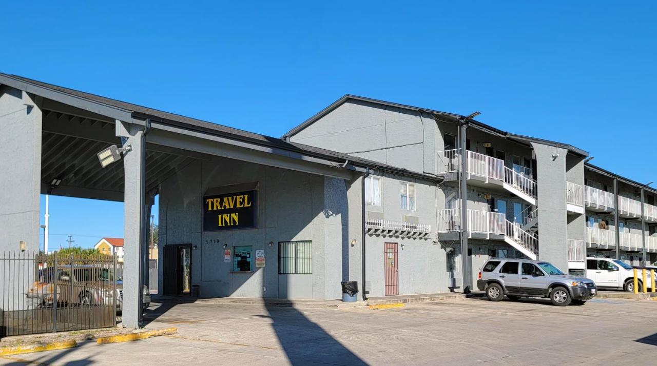 Travel Inn San Antonio Zewnętrze zdjęcie